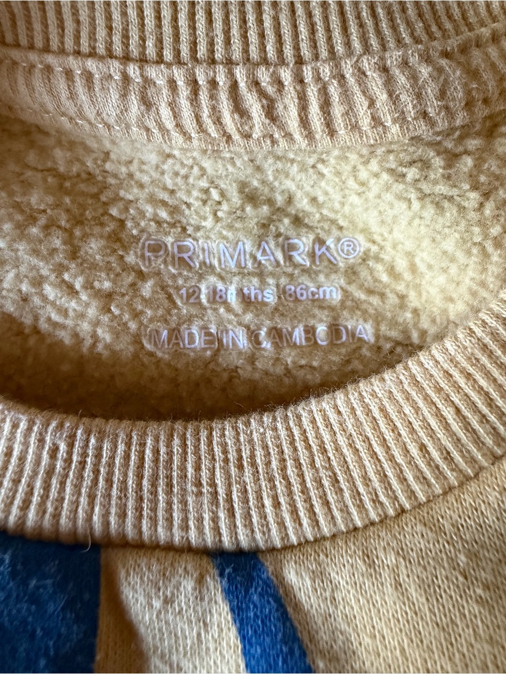 Primark Vehicles Sweater - Picture 3 of 4
